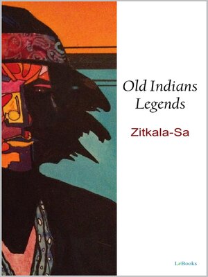 cover image of Old Indians Legends